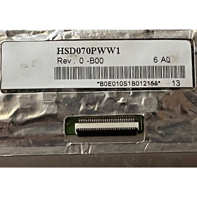 Mô-đun màn hình LCD HannStar 7.0 inch 1280*800 chính hãng HSD070PWW1-B00