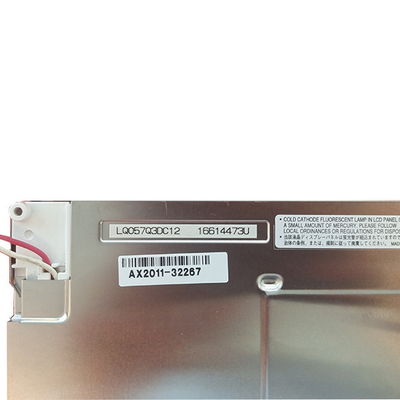 Bảng điều khiển màn hình LCD 5.7inch 320x240 LQ057Q3DC12 cho Công nghiệp