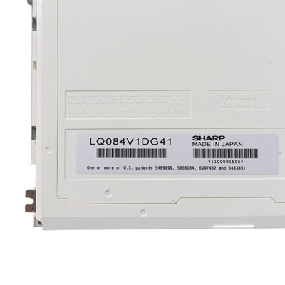 Màn hình LCD 8,4 inch LCM 640x480 300 600:1 262K CCFL TTL LQ084V1DG41