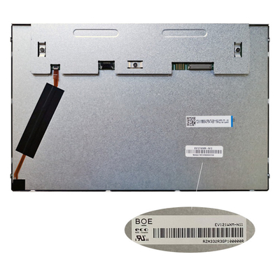 Ban đầu 1280*800 Màn hình LCD 12.1 inch Màn hình LCD Màn hình LCD EV121WXM-N11