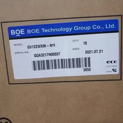 Ban đầu 1280*800 Màn hình LCD 12.1 inch Màn hình LCD Màn hình LCD EV121WXM-N11