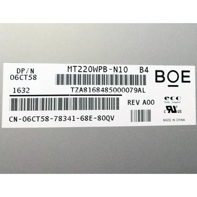 BOE EV220WPB-N10 22 inch 1680*1050 LVDS 30 chân màn hình LCD cho hình ảnh y tế