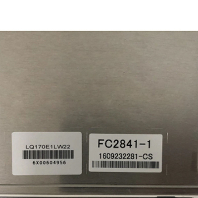 LQ170E1LW22 Bảng điều khiển LCD TFT 17 inch 1280 * 1024 dành cho chơi game