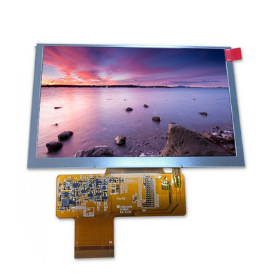 Màn hình TFT-LCD TM050RDH03-41 Màn hình bảng điều khiển RGB 5.0 inch 800 * 480 40 chân