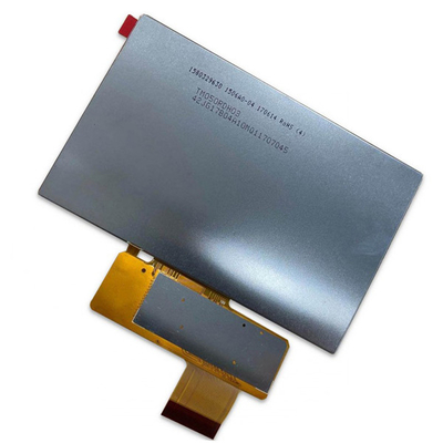 Màn hình TFT-LCD TM050RDH03-41 Màn hình bảng điều khiển RGB 5.0 inch 800 * 480 40 chân