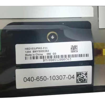 HSD103JPW2-F11 Mô-đun màn hình LCD 10,3 inch Bảng điều khiển LCD 1920 * 720