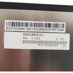 Bảng điều khiển màn hình LCD TFT 15,8 inch 2K 2152 * 1080 dành cho màn hình ô tô