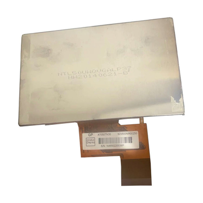 Màn hình LCD AT050TN30 Hiển thị 5.0 inch RGB 480×272 WQVGA 109PPI