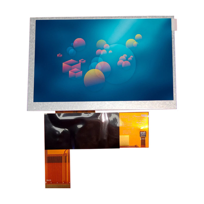 Màn hình LCD 5.0 ​​inch 800 * 480 HSD050IDW1-A10 Màn hình hiển thị LCD ô tô