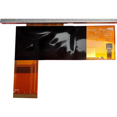 Màn hình LCD 5.0 ​​inch 800 * 480 HSD050IDW1-A10 Màn hình hiển thị LCD ô tô