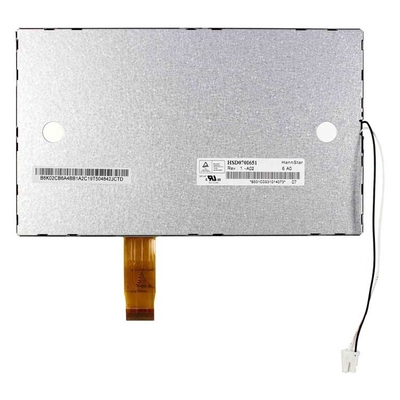 Màn hình LCD TFT 7.0 inch HSD070I651-A02 Màn hình LCD HannStar 480 * 234