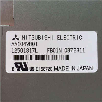 31 chân 640x480 MITSUBISHI 10.4 inch TFT LCD Module AA104VH01