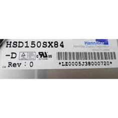 HSD150SX84-D 15,0 inch 1024 * 768 Màn hình LCD Màn hình hiển thị RGB 1024 × 768 XGA 85PPI