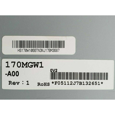 HSD170MGW1-A00 17,0 inch TFT màn hình LCD RGB 1440 × 900 WXGA + 99PPI