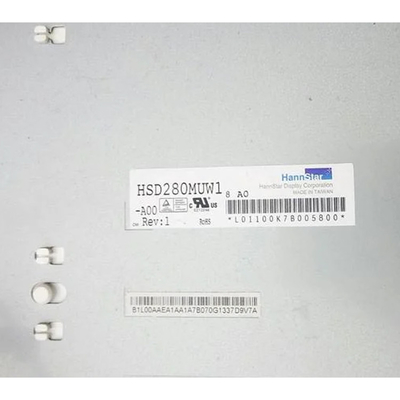 HSD280MUW1-A00 Màn hình bảng điều khiển LCD 27.5 Inch 1920 * 1200 Cho màn hình máy tính để bàn