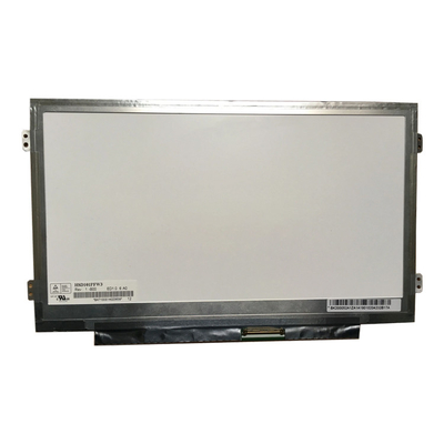 Mẫu màn hình LCD 10,1 inch HSD101PFW3-B00 Bảng điều khiển màn hình LCD 1024 * 600