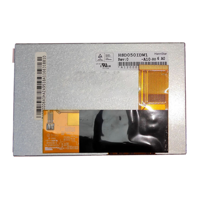 5.0 inch màn hình LCD màn hình HSD050IDW1-A10-R0 800 * 480 màn hình LCD