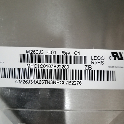 25.5 inch TFT-LCD PANEL 1920 * 1200 màn hình LCD M260J3-L01