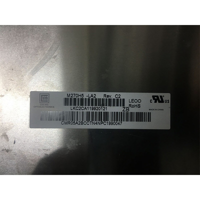 M270H5-LA2 27.0 inch 1920 * 1080 màn hình hiển thị LCD
