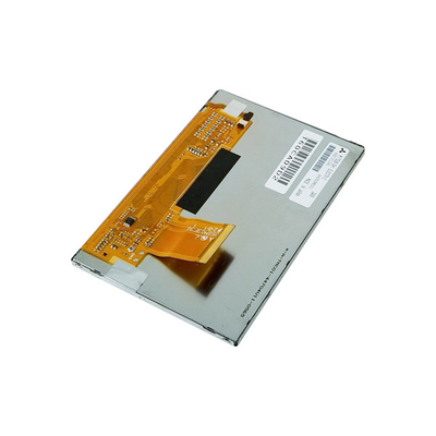 AA050MC01 5.0 inch màn hình LCD bảng điều khiển 800 * 480 mô-đun LCD công nghiệp cho Mitsubishi