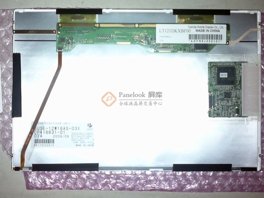 LT121DKXBF00 Màn hình LCD 12,1 inch 1280 * 800 LCD Panel cho Pad &amp; Tablet.