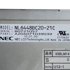 NL6448BC20-21C 6.5 inch 640*480 20 pin Connector LCD Display Module