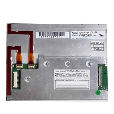 NL6448BC20-21D 6.5 inch 640*480 20 pin Connector LCD Display Module cho ngành công nghiệp