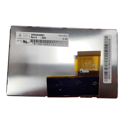 HSD050F8W2-C10 5.0 inch màn hình LCD hiển thị 480 * 854 LCD Panel Panel