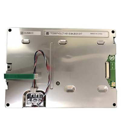 TCG057VGLCT-H51-S LCD Panel 5.7 inch 640 * 480 màn hình LCD.