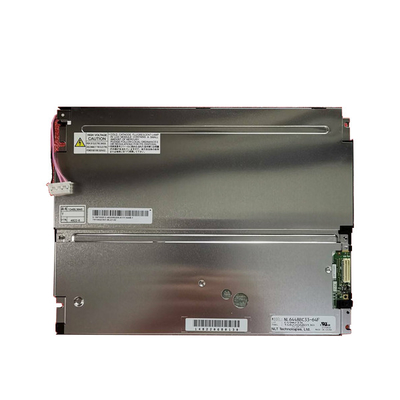 31 pin Connector NL6448BC33-64F Giá đẹp 10,4 inch 640 * 480 tft màn hình lcd cho công nghiệp