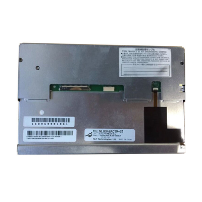 7.0 inch 800 * 480 NL8048AC19-21 màn hình hiển thị LCD
