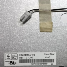 HSD070IDW1-G00 màn hình LCD màn hình LCD mô-đun TFT
