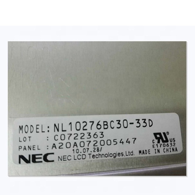 15.0 inch cho bảng hiển thị LCD công nghiệp NL10276BC30-33