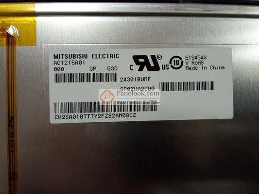AA121SA01 màn hình hiển thị LCD 12,1 inch Độ phân giải 800 * 600