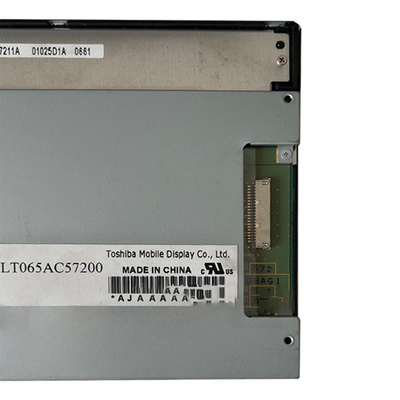 New LT065AC57200 6.5 inch LCD công nghiệp Didplay