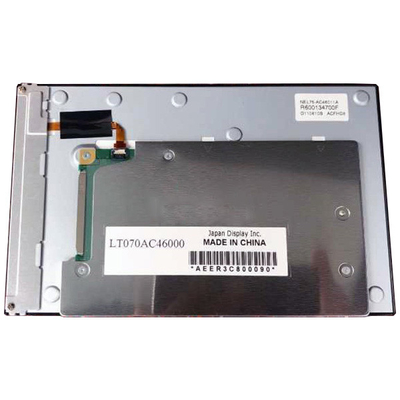 Màn hình màn hình LCD gốc 7 inch LT070AC46000 800 * 480