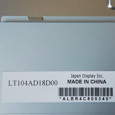 LT104AD18D00 Mẫu mới gốc 10.4 inch màn hình LCD