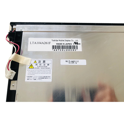 Màn hình LCD TFT gốc LTA104A261F 10,4 inch