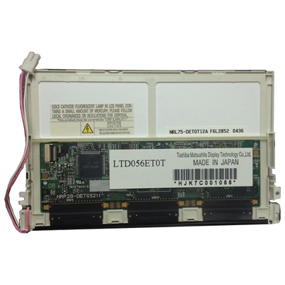 LTD056ET0T 5.6 inch 211PPI màn hình hiển thị LCD