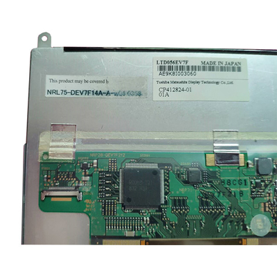 LTD056EV7F00 1280*800 268PPI màn hình LCD Ứng dụng MID UMPC