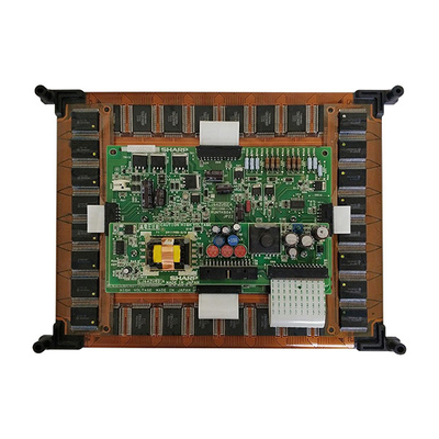 LJ64ZU52 10,4 inch 640 * 480 màn hình hiển thị LCD TFT