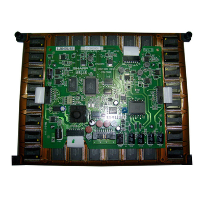 LJ640U48 Mô-đun hiển thị màn hình LCD gốc 9,4 inch 640 * 480