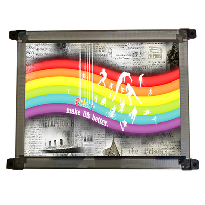 LJ640U48 Mô-đun hiển thị màn hình LCD gốc 9,4 inch 640 * 480