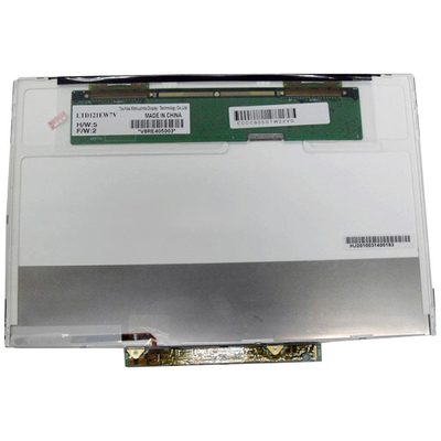 LTD121EW7V 12.1 Inch 124PPI màn hình LCD máy tính xách tay