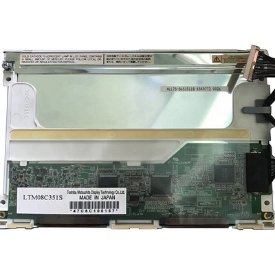 LTM08C351S 119PPI màn hình LCD TFT cho công nghiệp