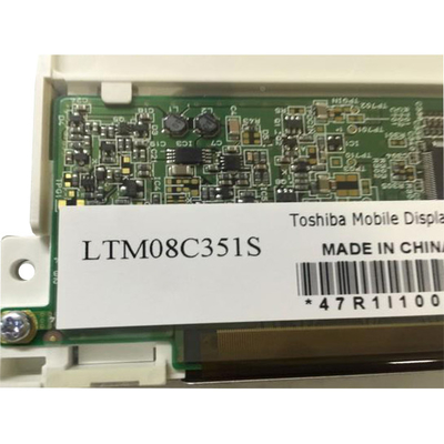 LTM08C351S 119PPI màn hình LCD TFT cho công nghiệp
