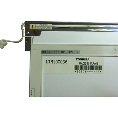 LTM10C036 10.4 inch 800 * 600 màn hình LCD
