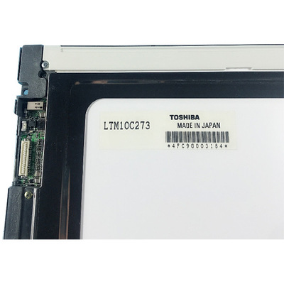 LTM10C273 Màn hình LCD gốc 800 * 600 96PPI cho Toshiba
