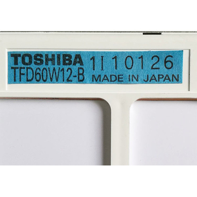 6.0 inch TFD60W12-B 66PPI TFT màn hình LCD công nghiệp