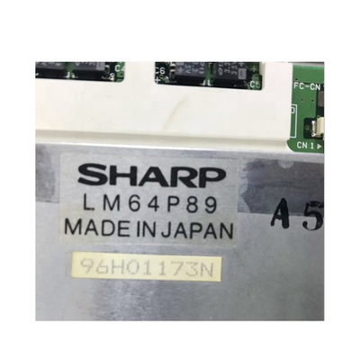 LM64P89 màn hình LCD 10,4 inch màn hình LCD màu đơn cho công nghiệp
